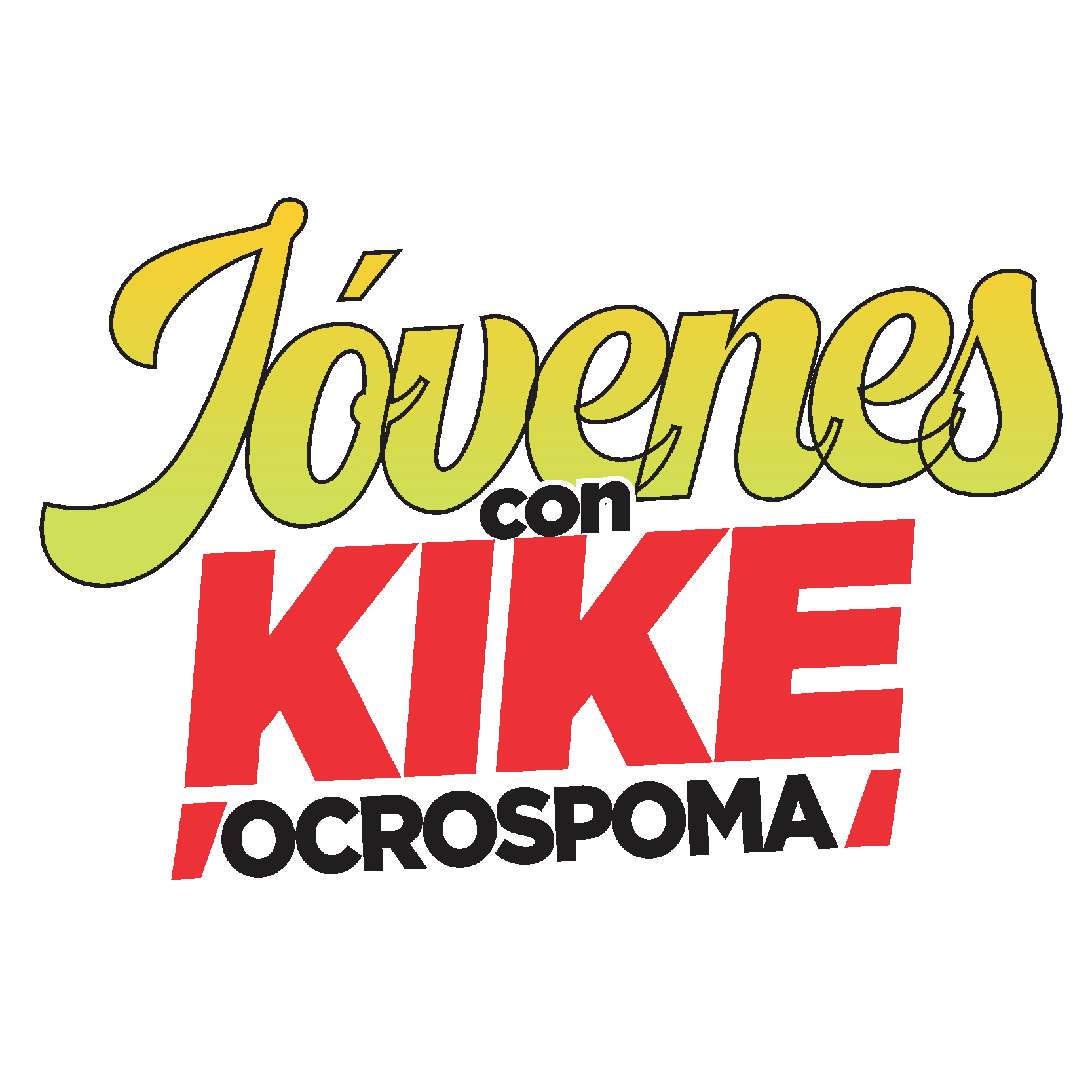 Jóvenes con KIKE
