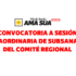 CONVOCATORIA A SESIÓN EXTRAORDINARIA DE SUBSANACIÓN DEL COMITÉ REGIONAL
